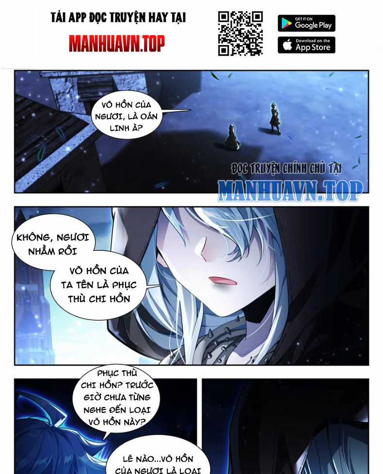 Đấu La Đại Lục 2 - Chapter 422 - Trang 1