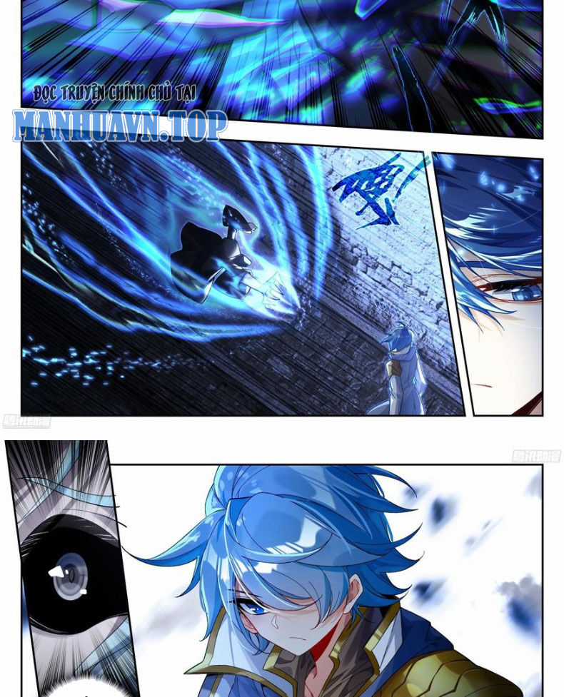 Đấu La Đại Lục 2 - Chapter 422 - Trang 4