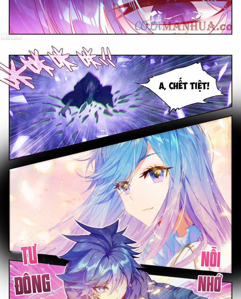 Đấu La Đại Lục 2 - Chapter 422 - Trang 8