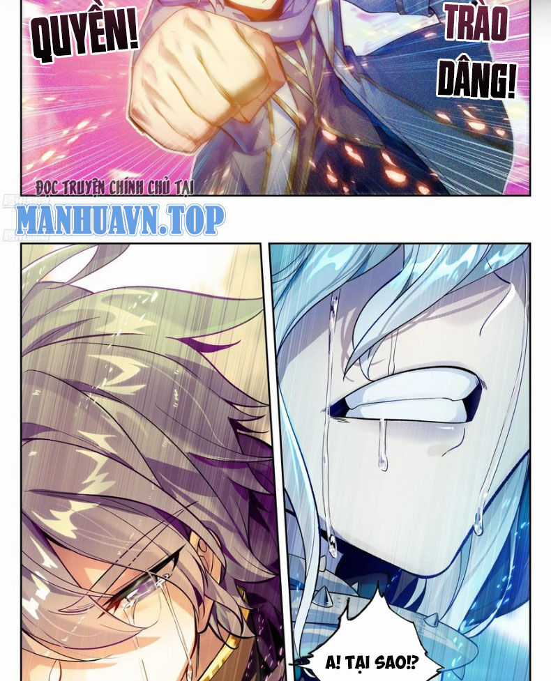 Đấu La Đại Lục 2 - Chapter 422 - Trang 9