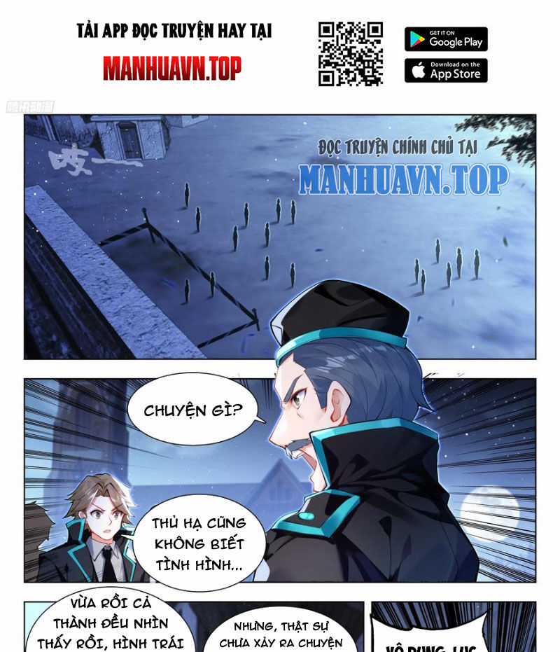 Đấu La Đại Lục 2 - Chapter 423 - Trang 1