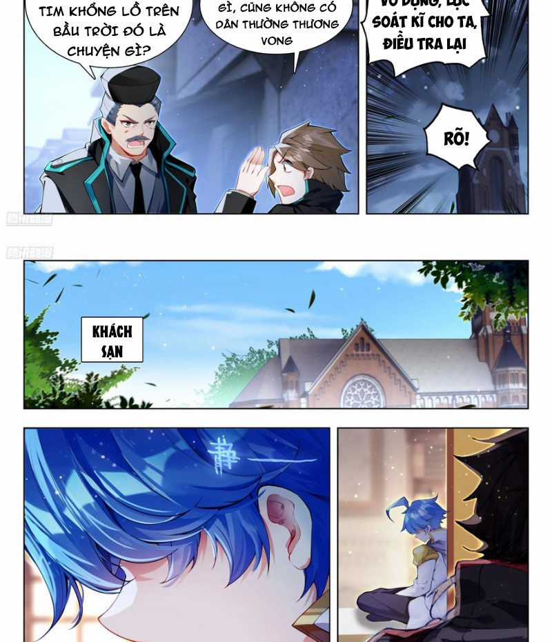 Đấu La Đại Lục 2 - Chapter 423 - Trang 2