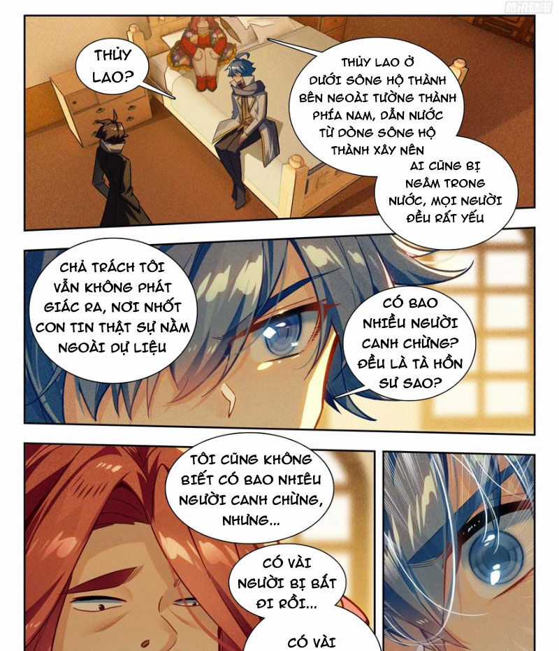 Đấu La Đại Lục 2 - Chapter 423 - Trang 11