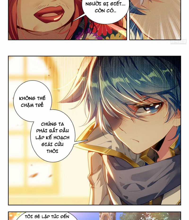 Đấu La Đại Lục 2 - Chapter 423 - Trang 12