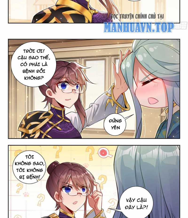 Đấu La Đại Lục 2 - Chapter 423 - Trang 17