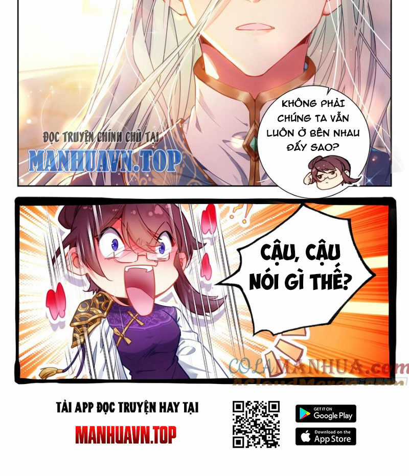 Đấu La Đại Lục 2 - Chapter 423 - Trang 20