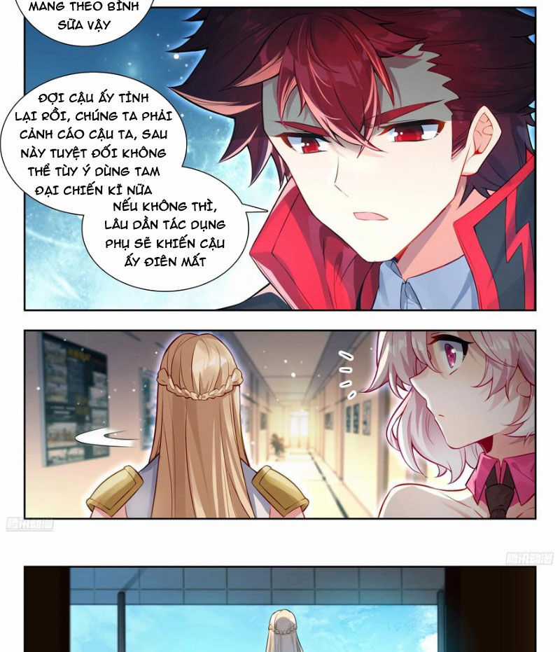 Đấu La Đại Lục 2 - Chapter 423 - Trang 4