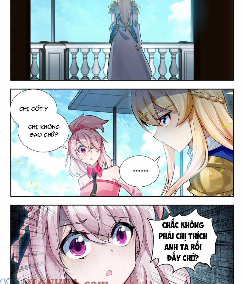 Đấu La Đại Lục 2 - Chapter 423 - Trang 5