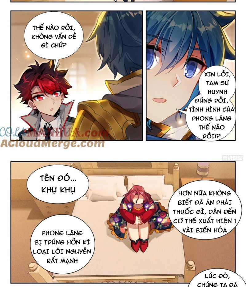 Đấu La Đại Lục 2 - Chapter 423 - Trang 8