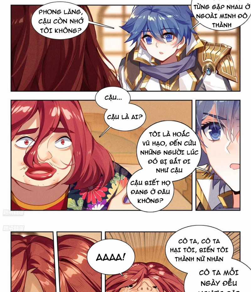 Đấu La Đại Lục 2 - Chapter 423 - Trang 9