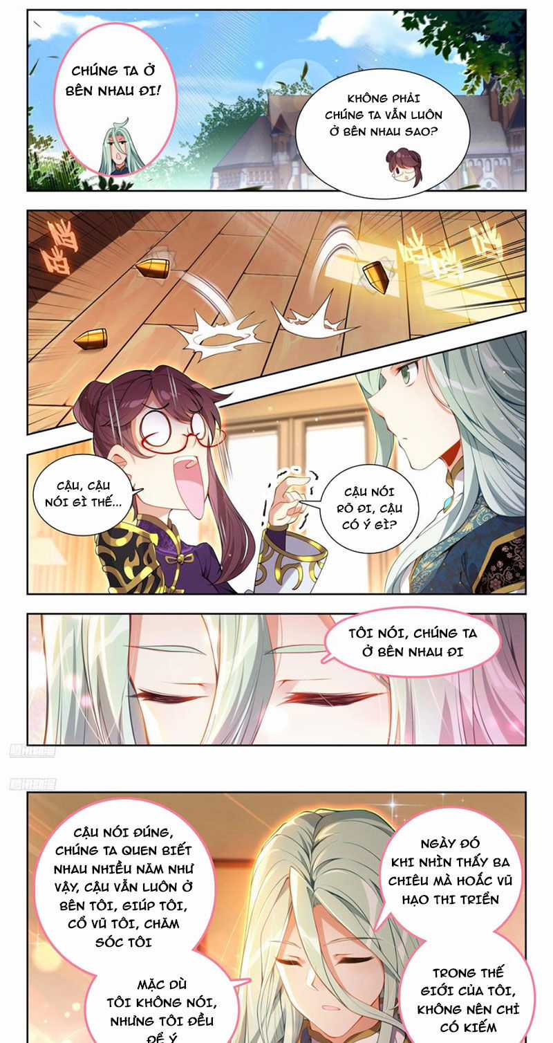 Đấu La Đại Lục 2 - Chapter 424 - Trang 1