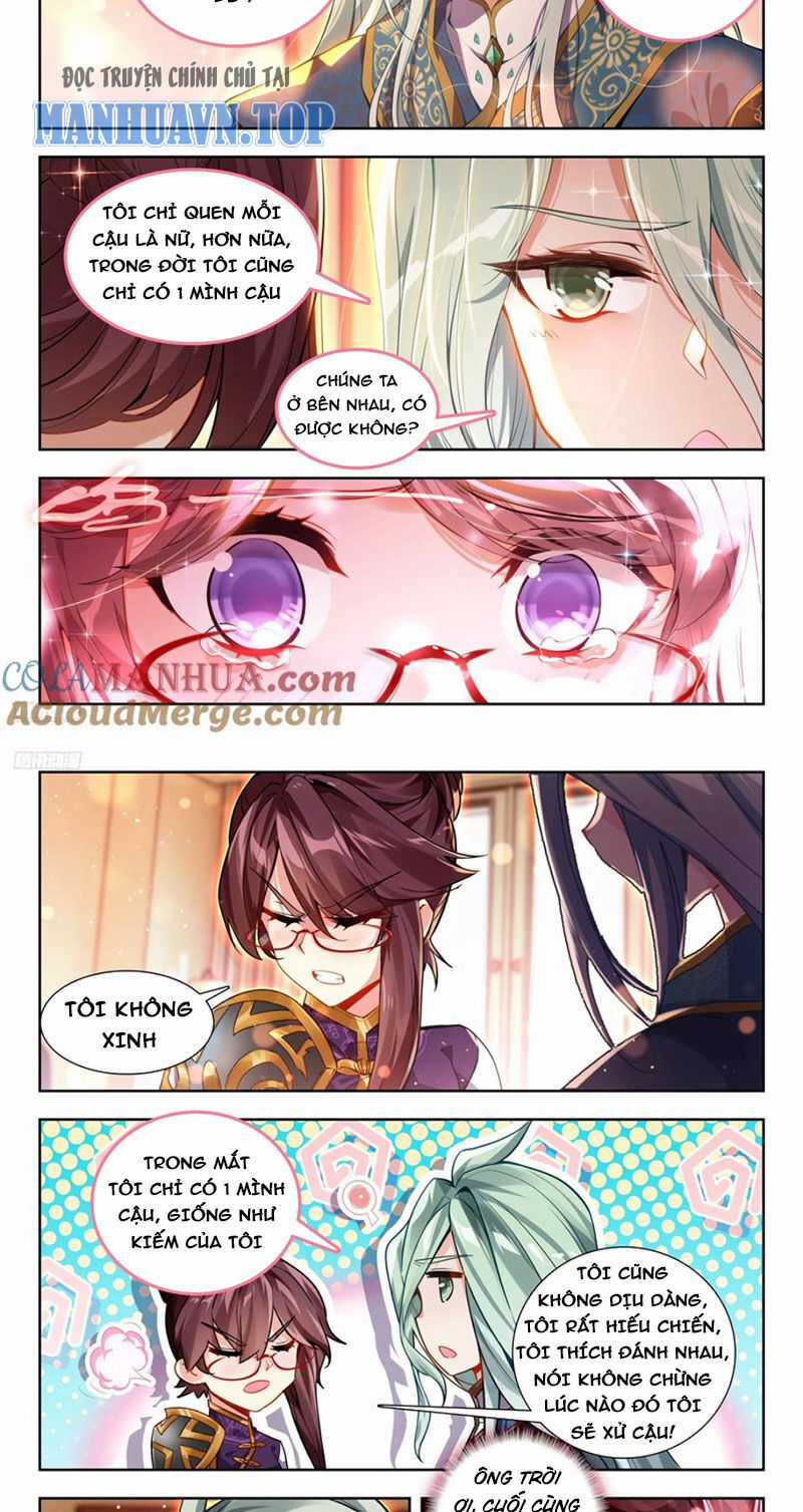 Đấu La Đại Lục 2 - Chapter 424 - Trang 2