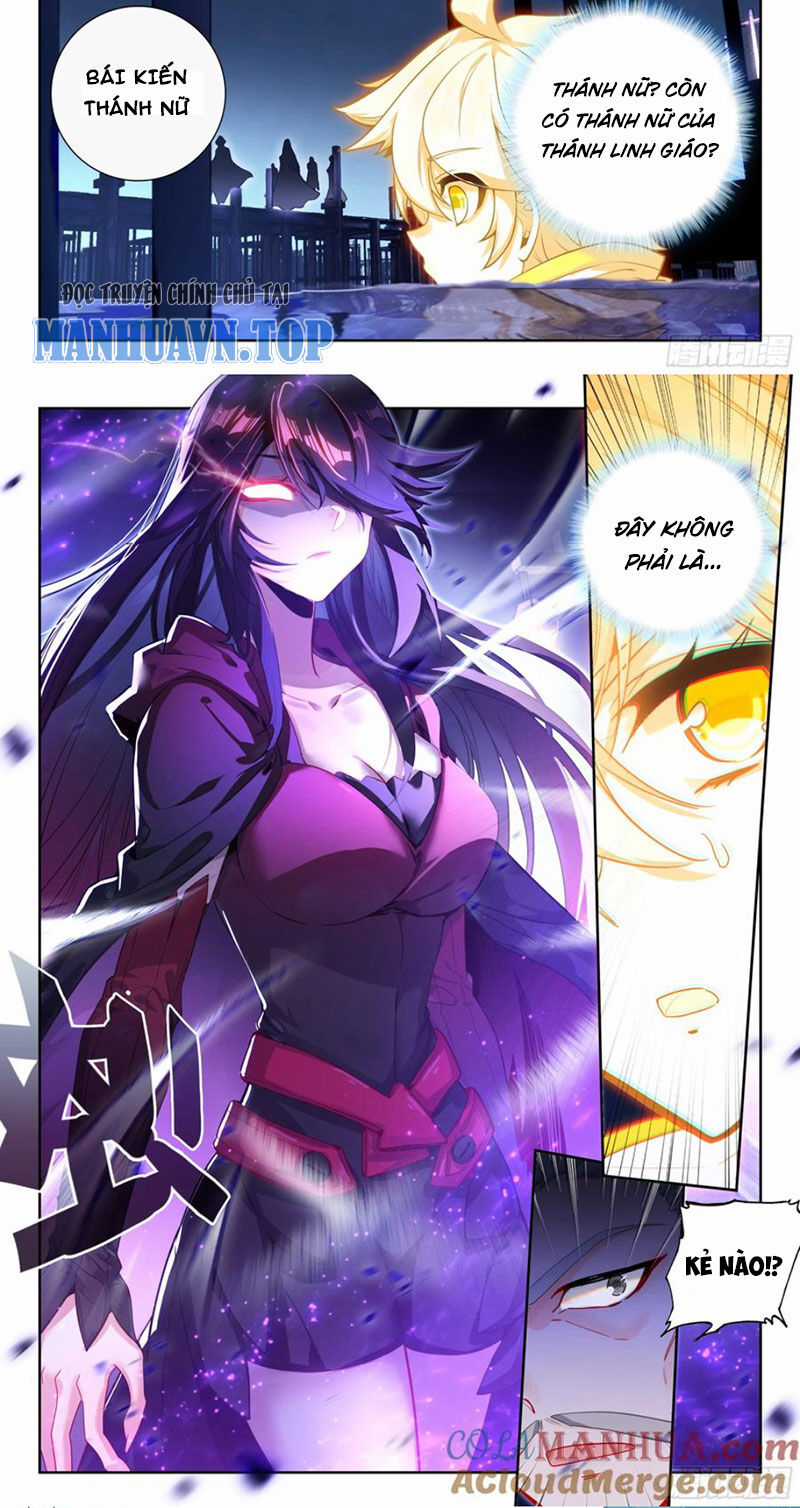 Đấu La Đại Lục 2 - Chapter 424 - Trang 12