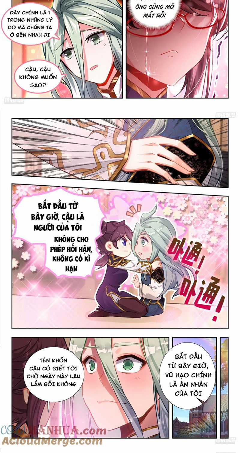 Đấu La Đại Lục 2 - Chapter 424 - Trang 3