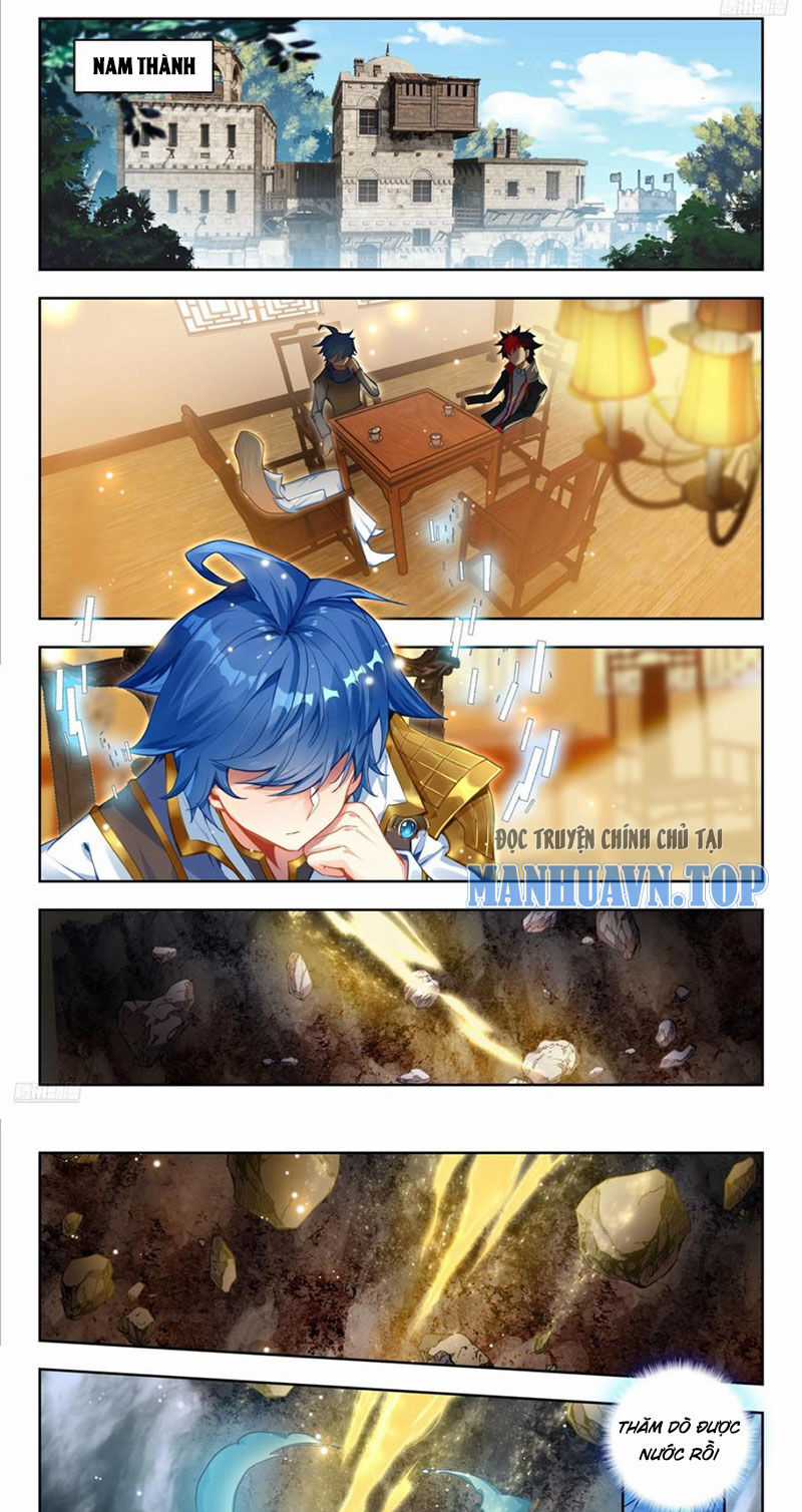 Đấu La Đại Lục 2 - Chapter 424 - Trang 4