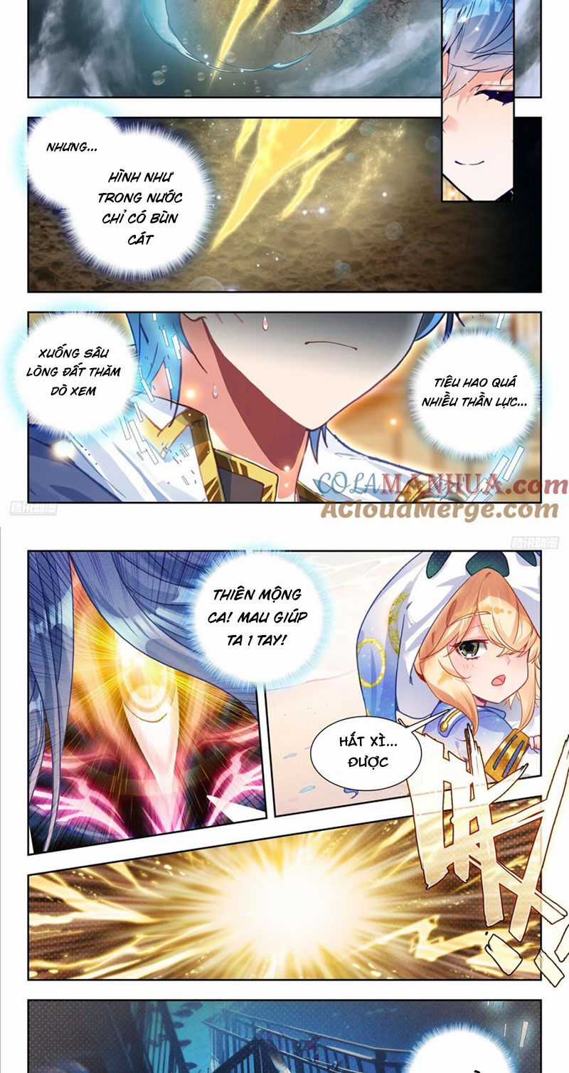 Đấu La Đại Lục 2 - Chapter 424 - Trang 5