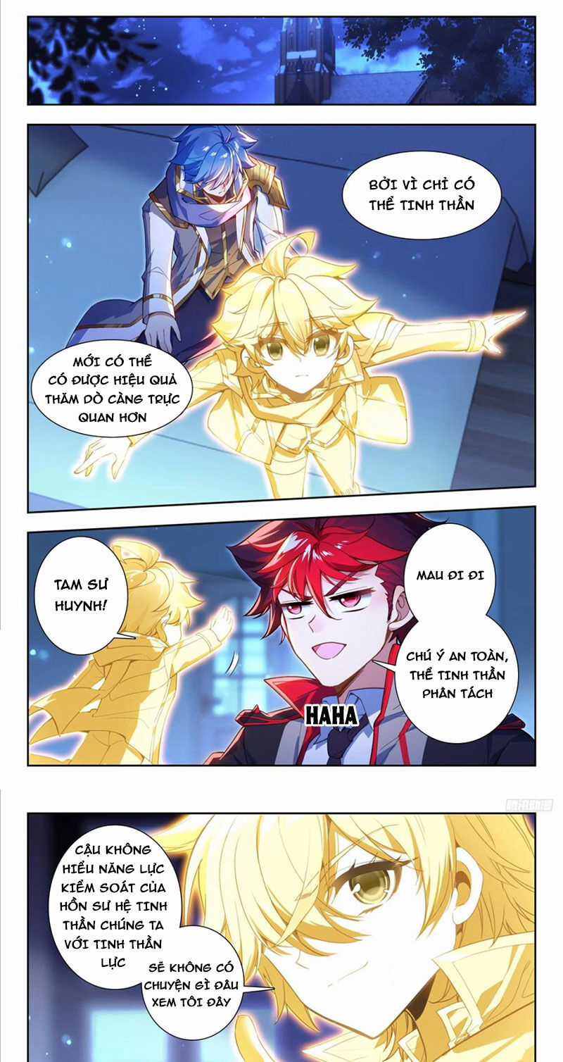 Đấu La Đại Lục 2 - Chapter 424 - Trang 7