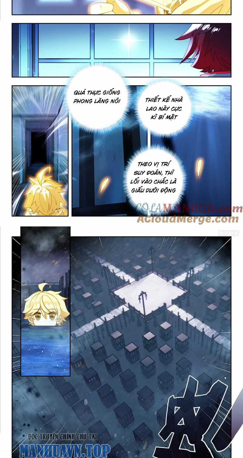 Đấu La Đại Lục 2 - Chapter 424 - Trang 8