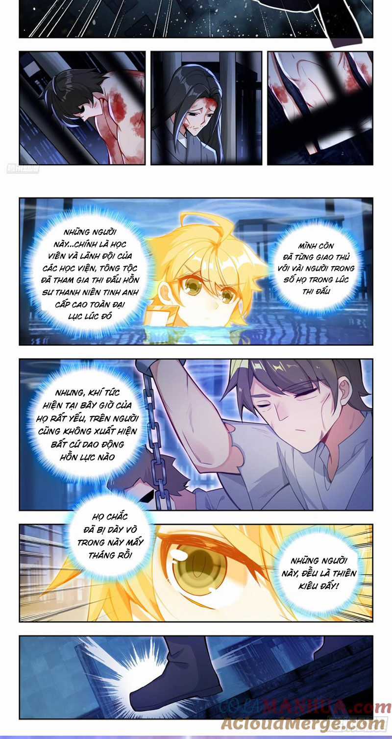 Đấu La Đại Lục 2 - Chapter 424 - Trang 9