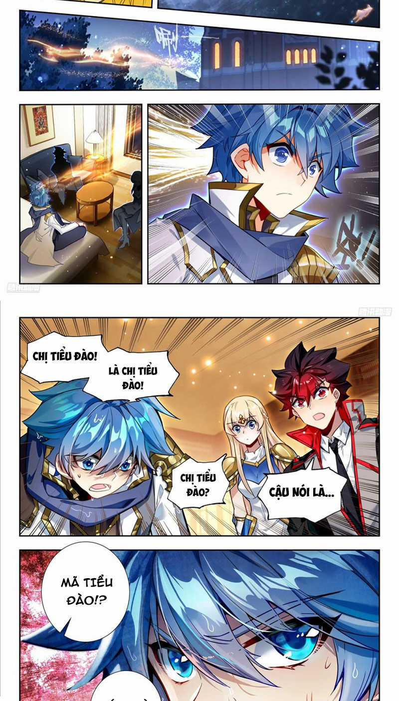 Đấu La Đại Lục 2 - Chapter 425 - Trang 2