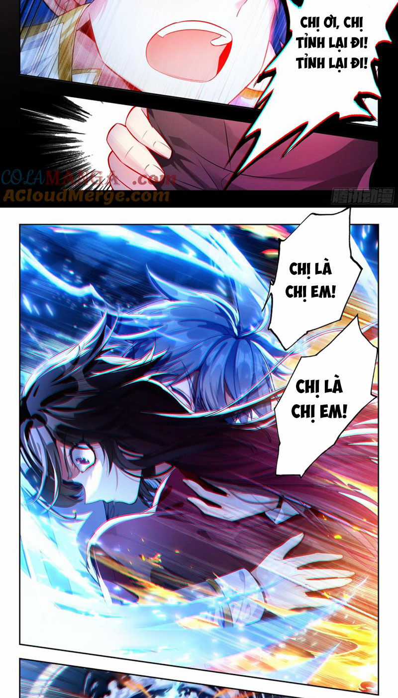 Đấu La Đại Lục 2 - Chapter 425 - Trang 11