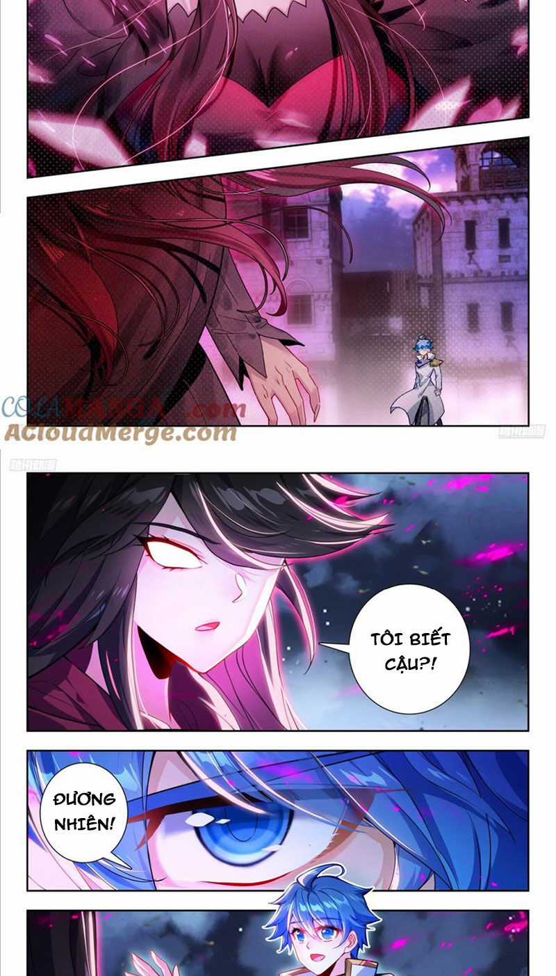 Đấu La Đại Lục 2 - Chapter 425 - Trang 6