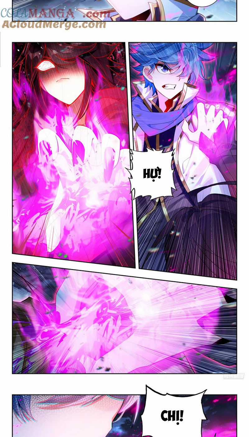 Đấu La Đại Lục 2 - Chapter 425 - Trang 8