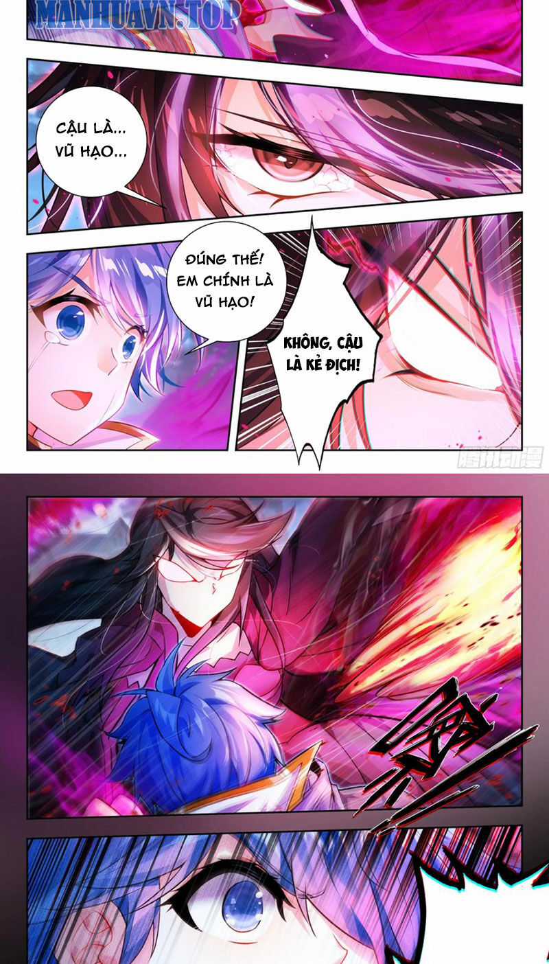 Đấu La Đại Lục 2 - Chapter 425 - Trang 10