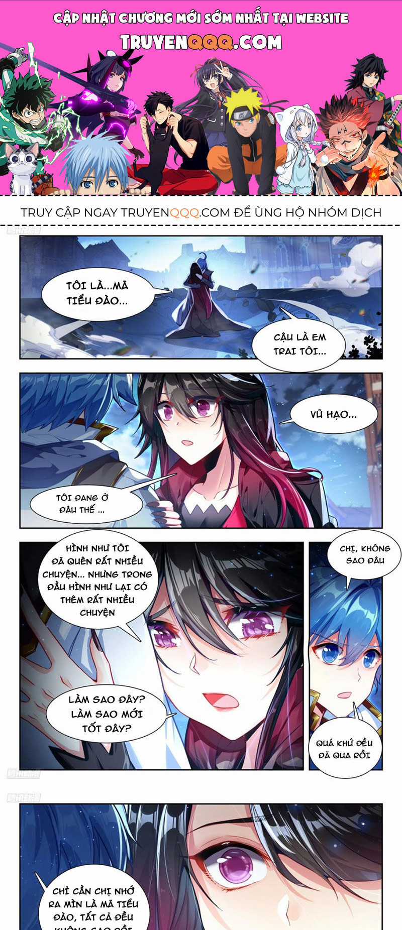 Đấu La Đại Lục 2 - Chapter 426 - Trang 1