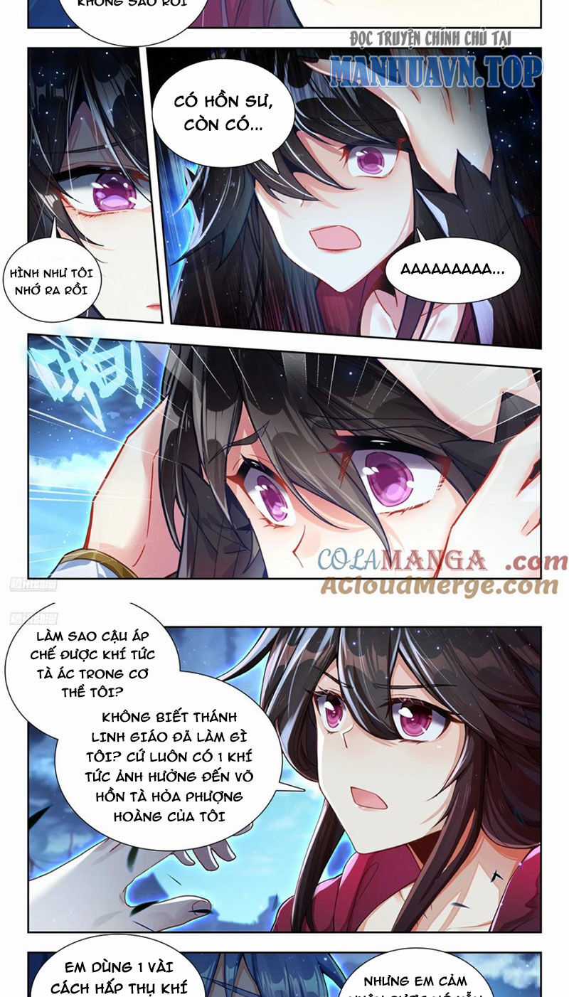 Đấu La Đại Lục 2 - Chapter 426 - Trang 2