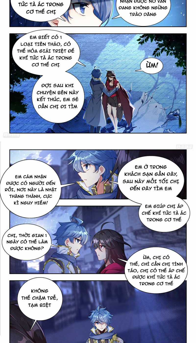 Đấu La Đại Lục 2 - Chapter 426 - Trang 3