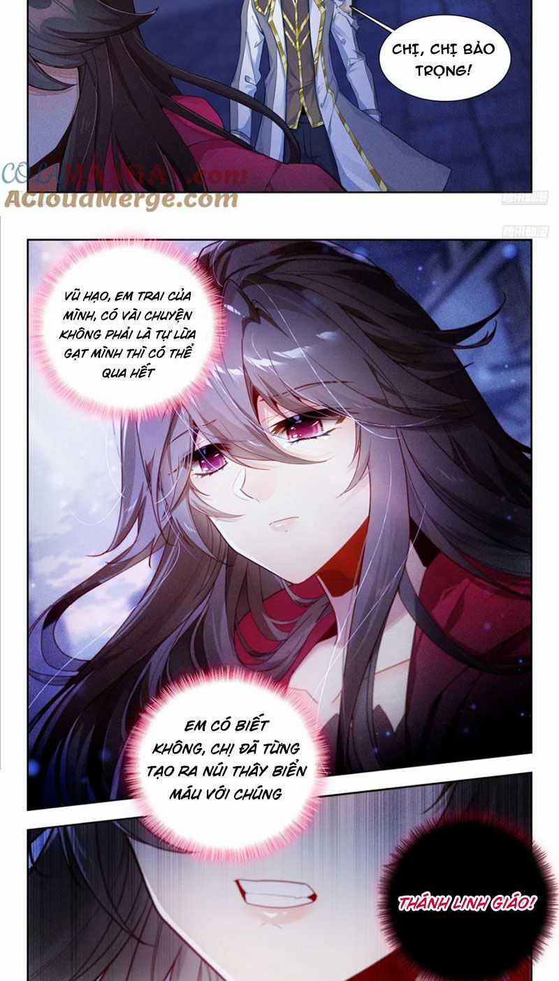 Đấu La Đại Lục 2 - Chapter 426 - Trang 4