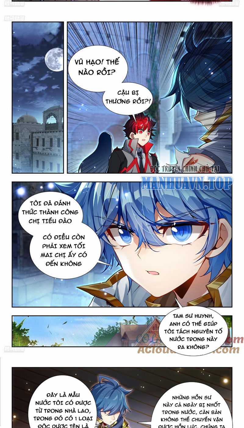 Đấu La Đại Lục 2 - Chapter 426 - Trang 5