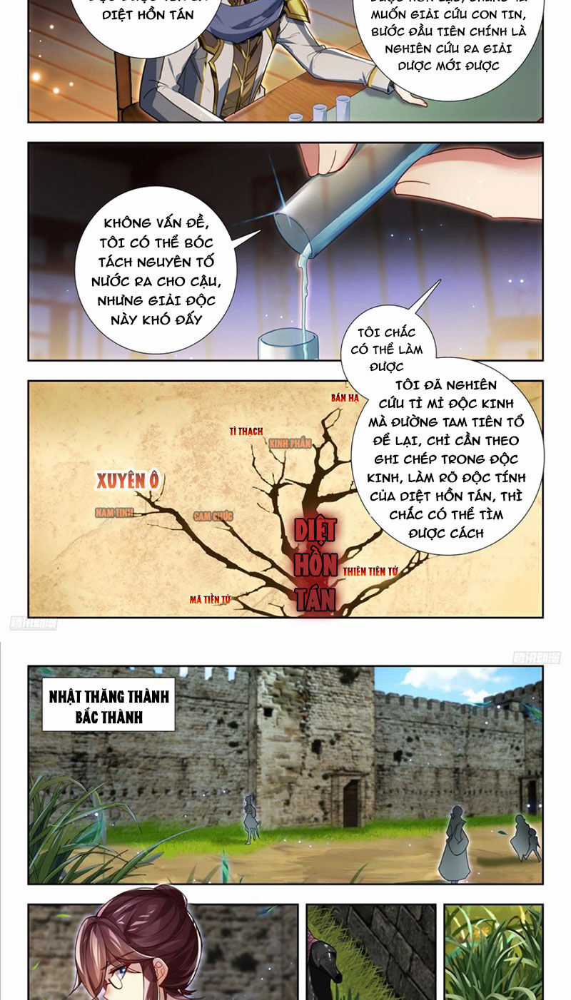 Đấu La Đại Lục 2 - Chapter 426 - Trang 6