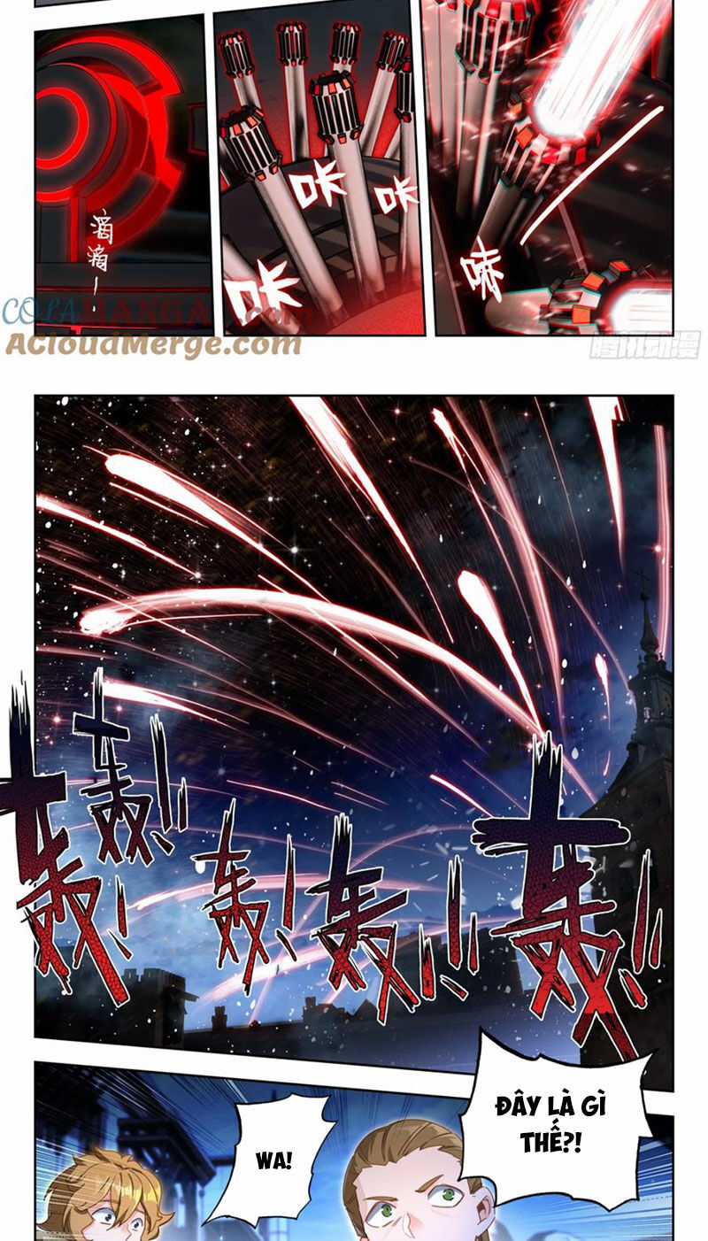 Đấu La Đại Lục 2 - Chapter 427 - Trang 12