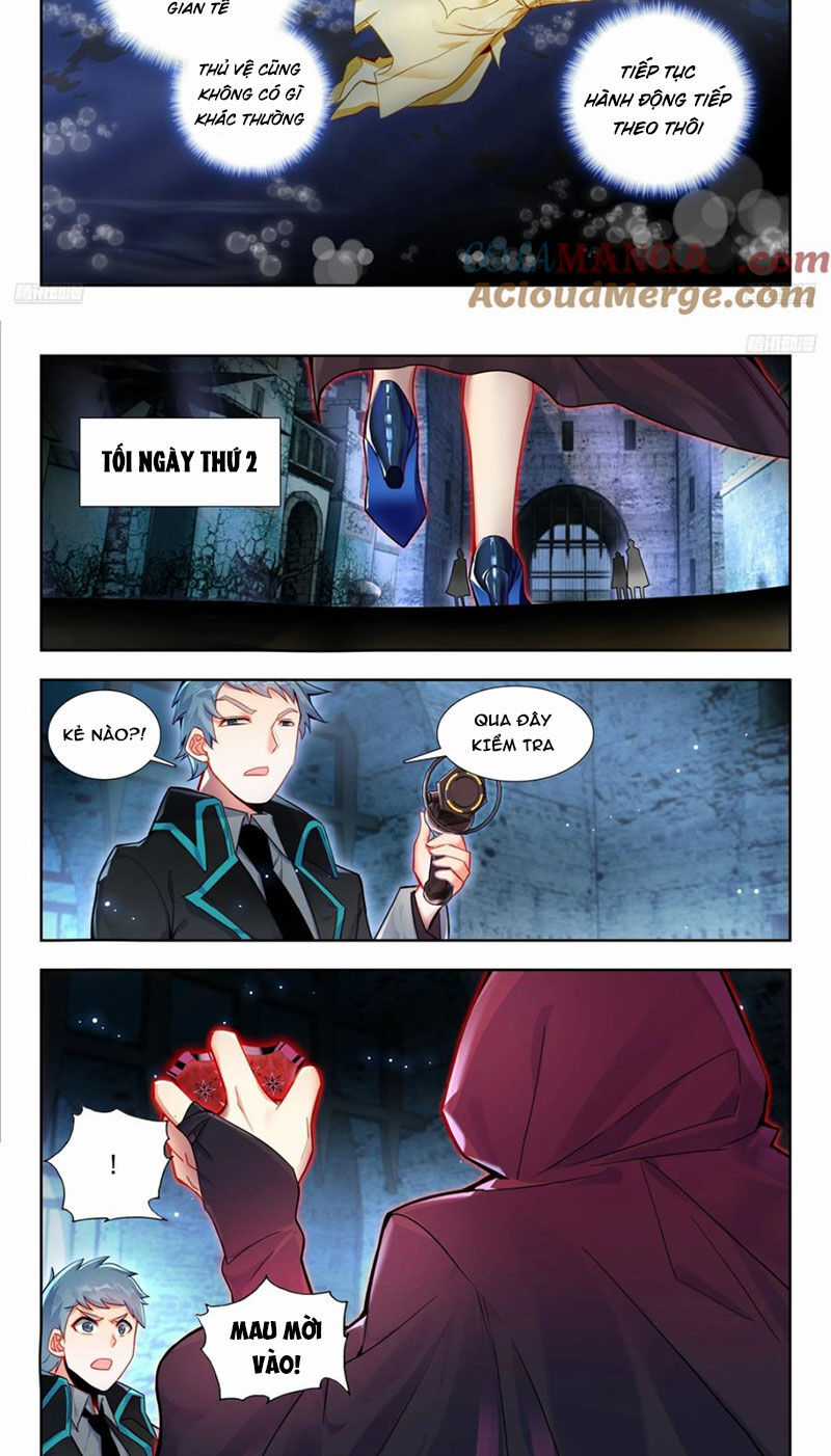 Đấu La Đại Lục 2 - Chapter 427 - Trang 4