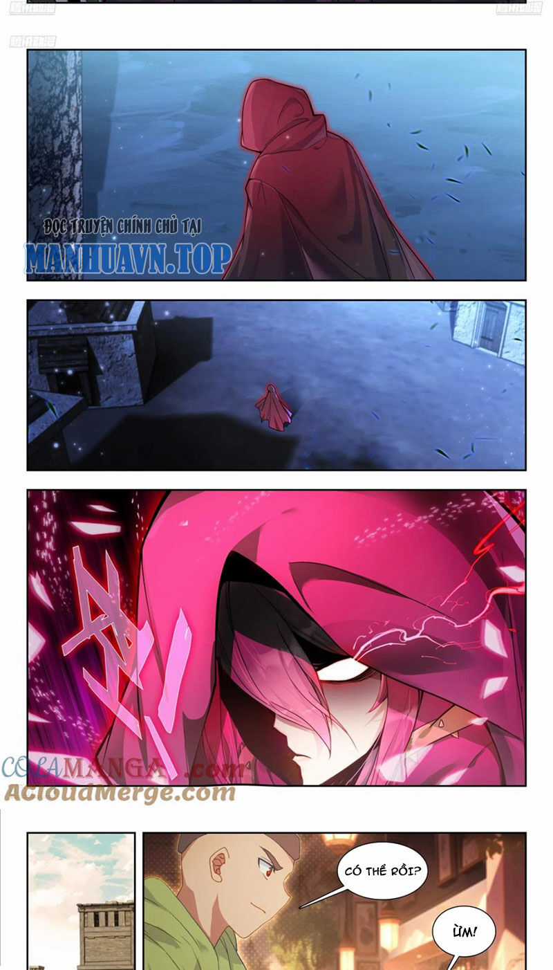 Đấu La Đại Lục 2 - Chapter 427 - Trang 5