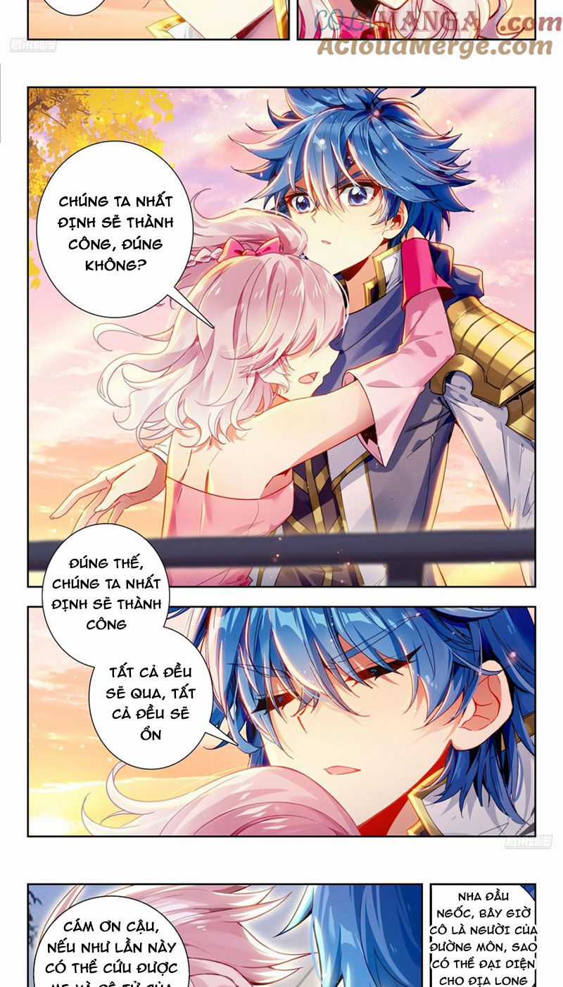 Đấu La Đại Lục 2 - Chapter 427 - Trang 9