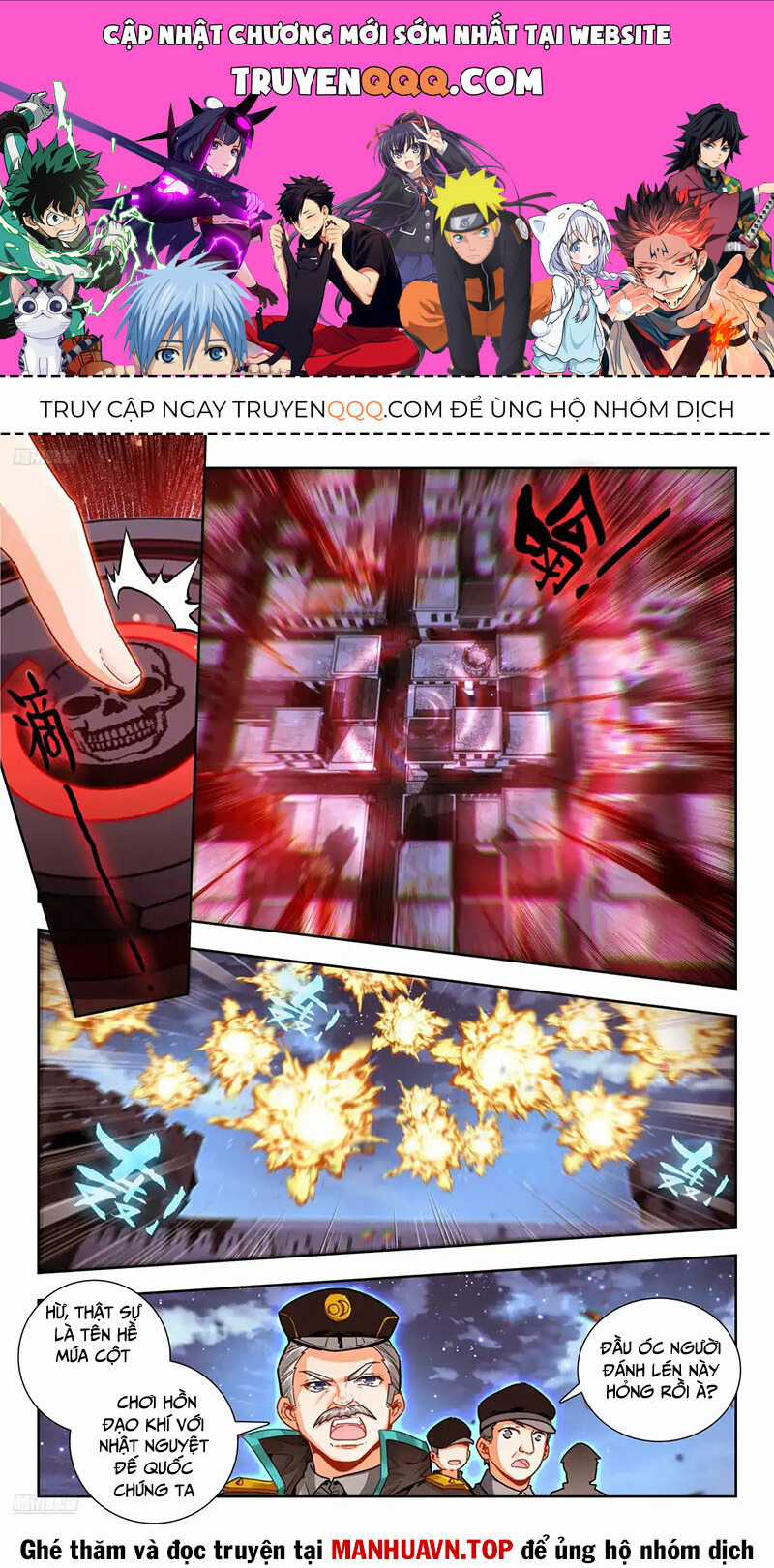 Đấu La Đại Lục 2 - Chapter 428 - Trang 1