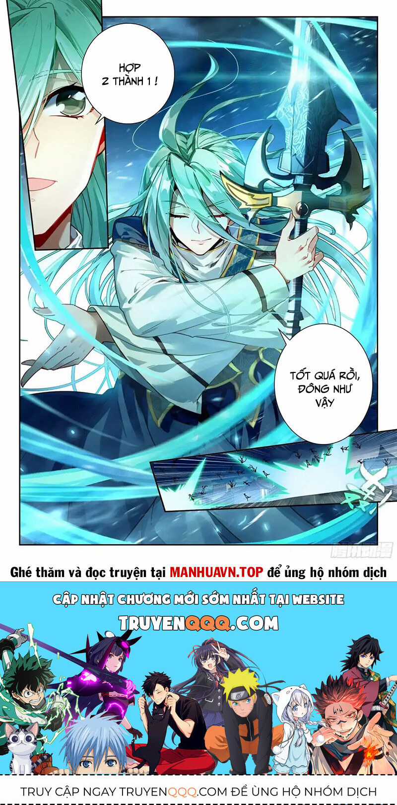 Đấu La Đại Lục 2 - Chapter 428 - Trang 16