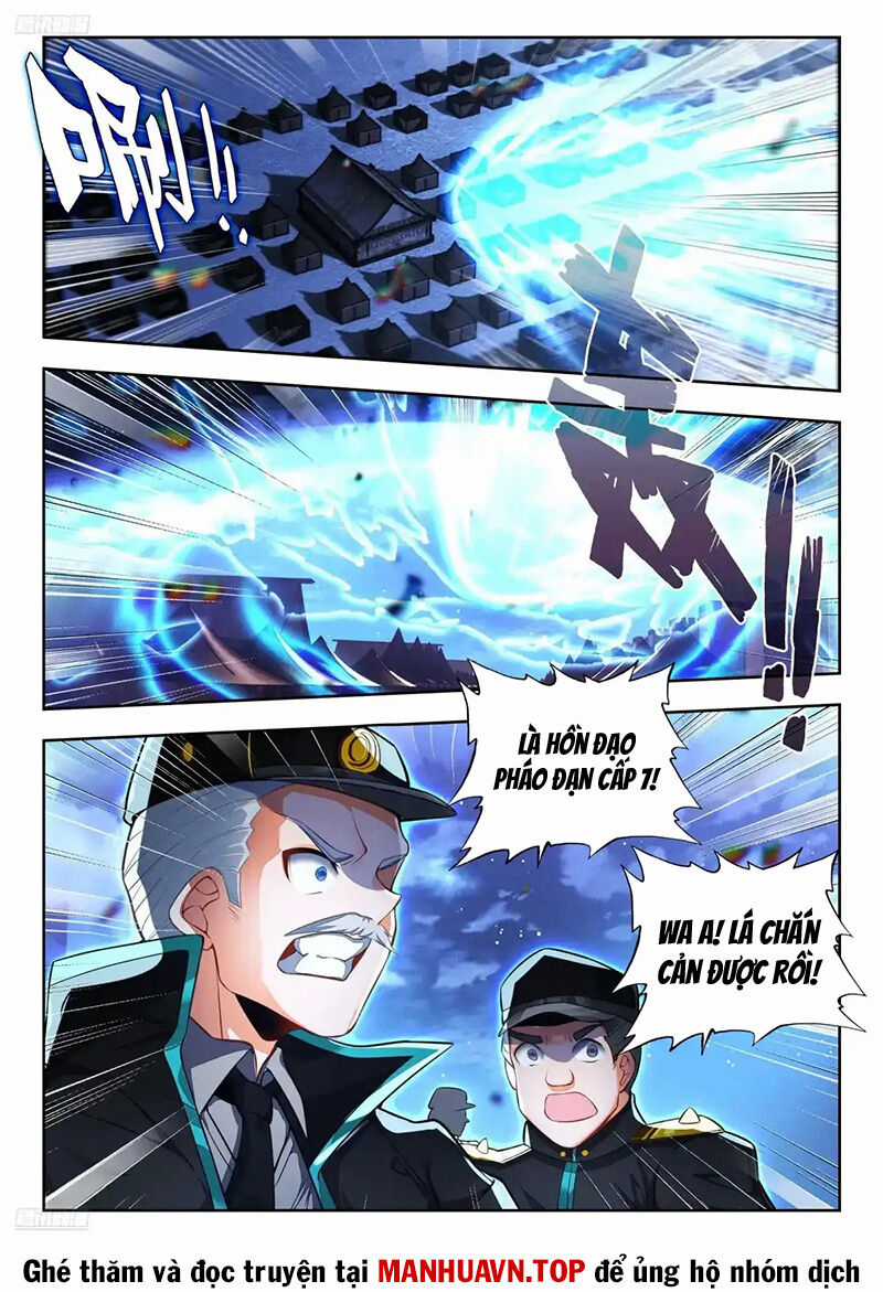 Đấu La Đại Lục 2 - Chapter 428 - Trang 3