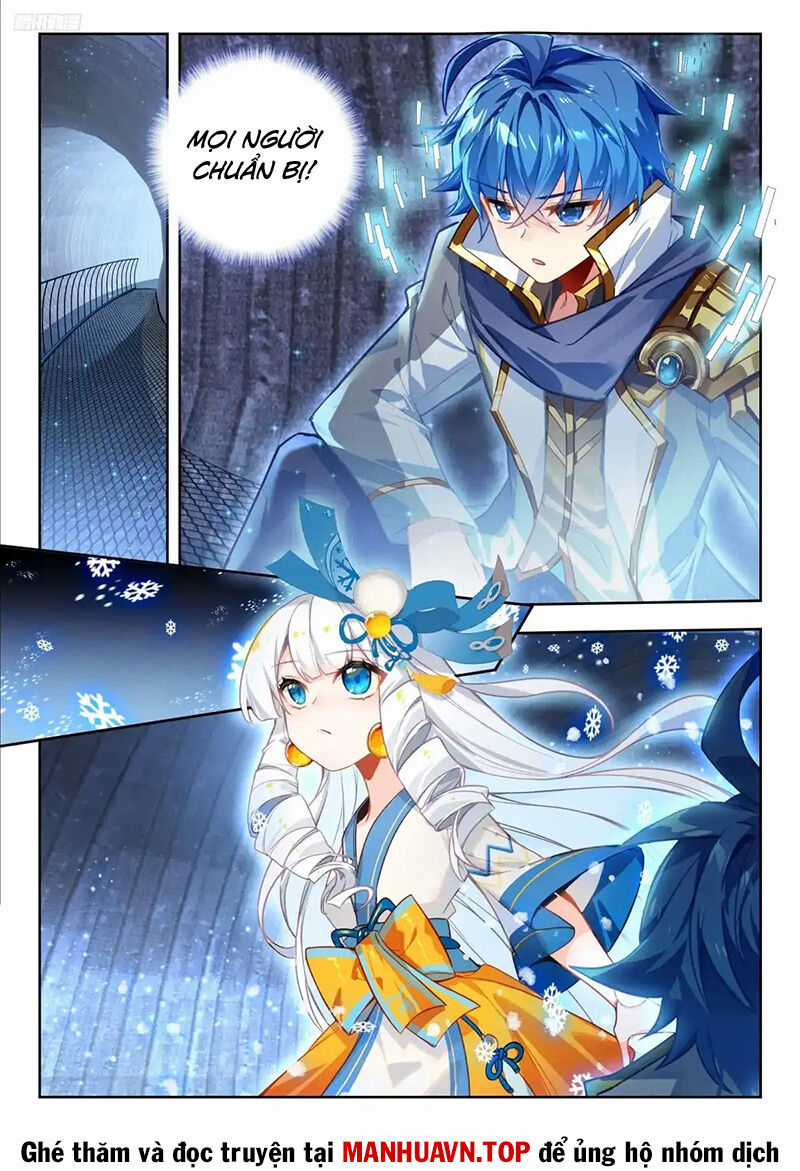 Đấu La Đại Lục 2 - Chapter 428 - Trang 6