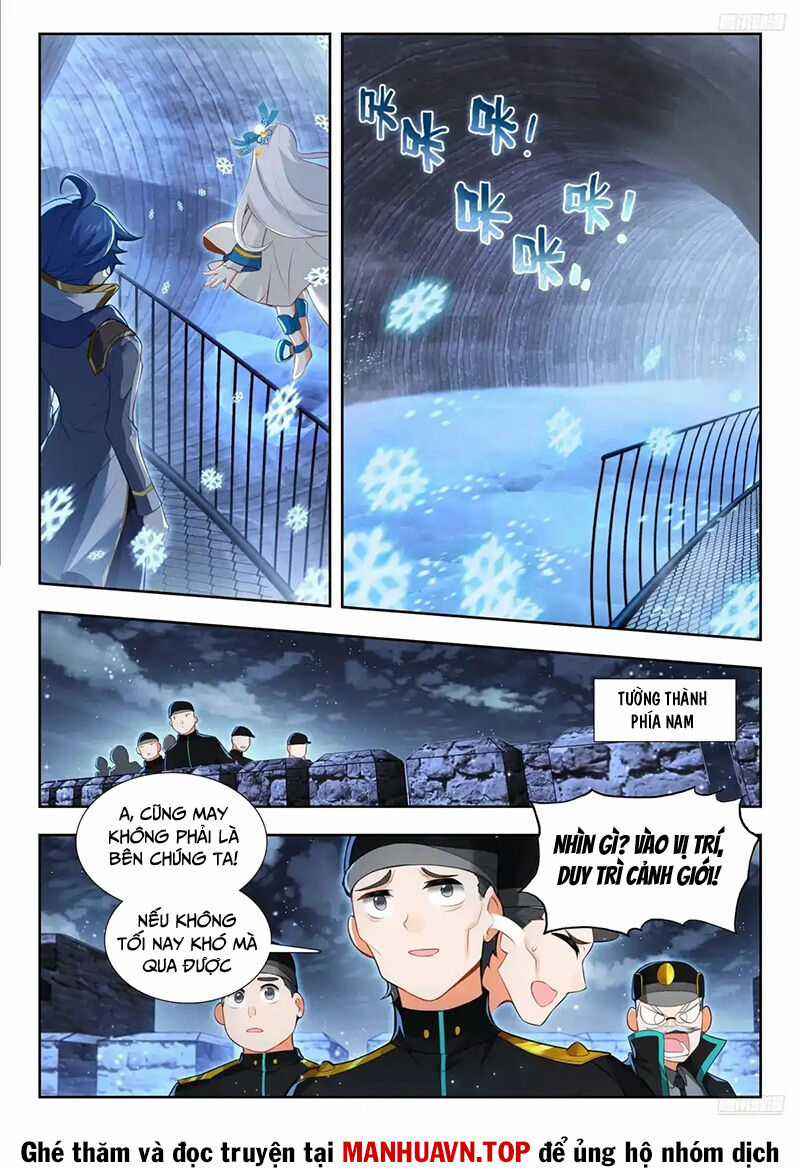 Đấu La Đại Lục 2 - Chapter 428 - Trang 7