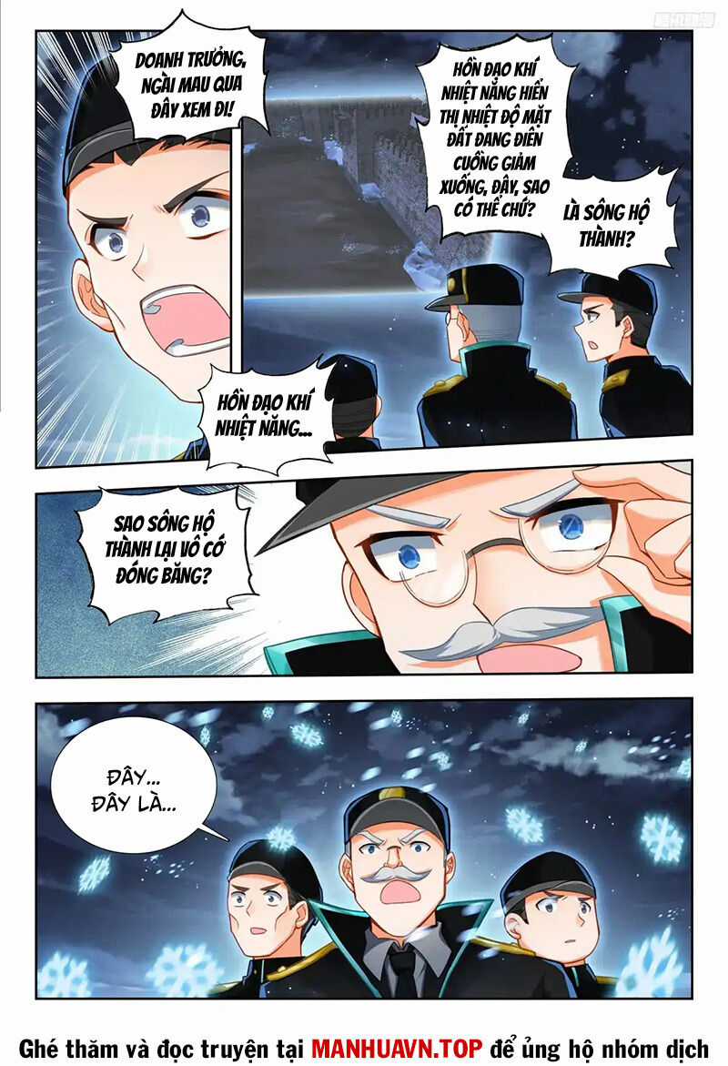 Đấu La Đại Lục 2 - Chapter 428 - Trang 8