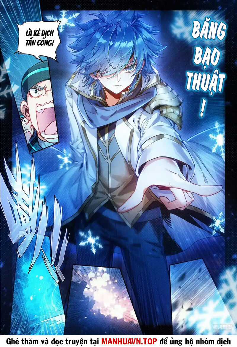 Đấu La Đại Lục 2 - Chapter 428 - Trang 9