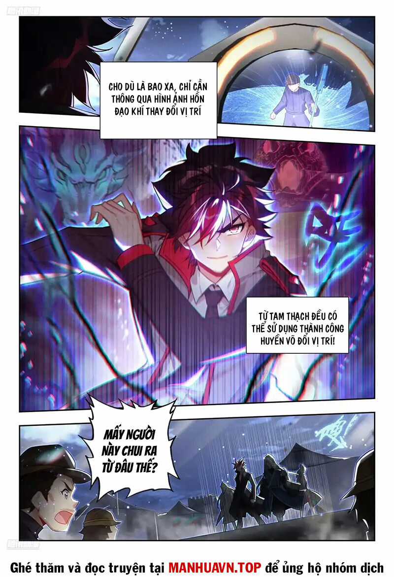 Đấu La Đại Lục 2 - Chapter 429 - Trang 2