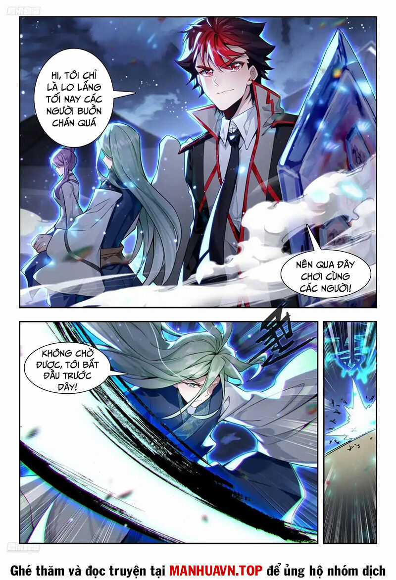 Đấu La Đại Lục 2 - Chapter 429 - Trang 3