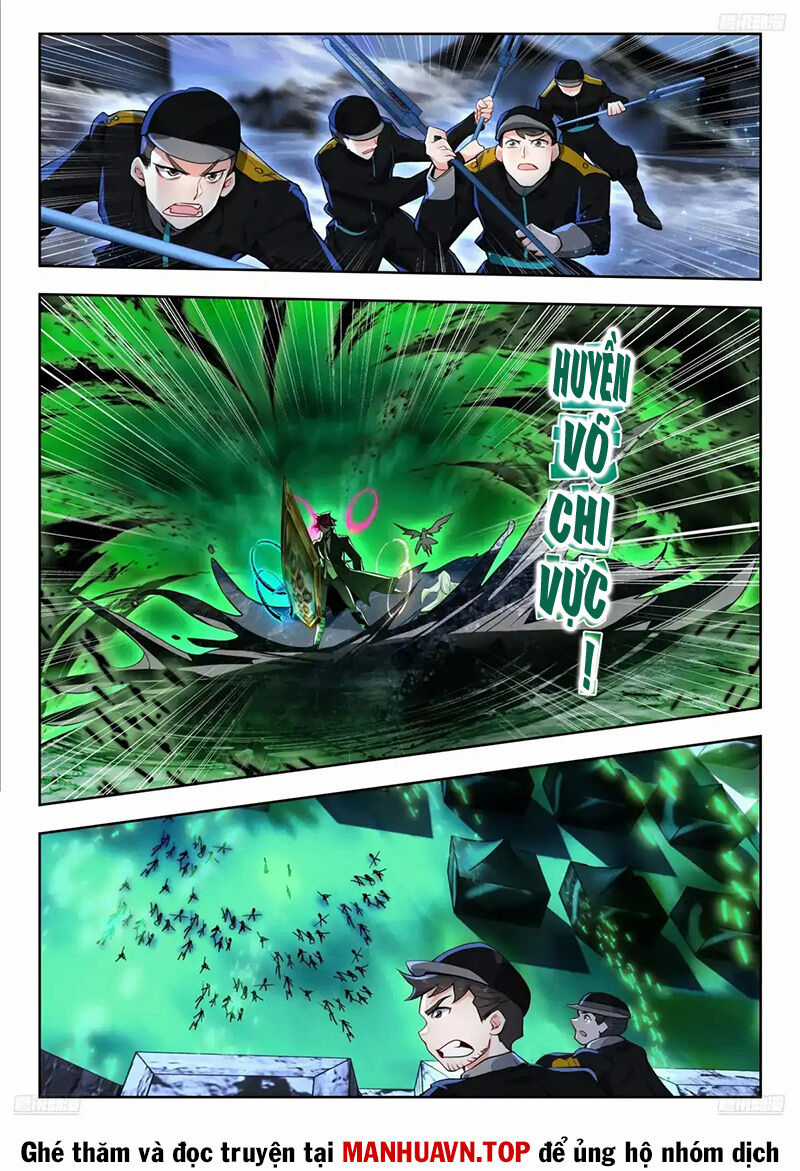 Đấu La Đại Lục 2 - Chapter 429 - Trang 4