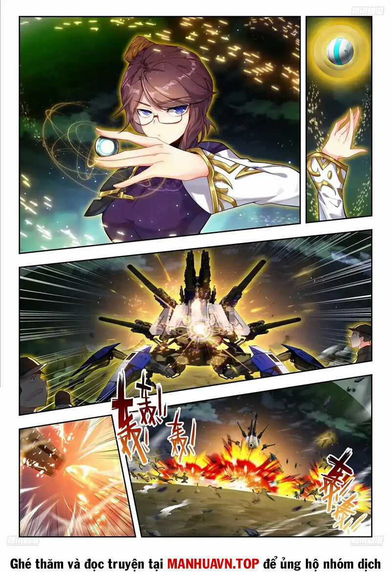 Đấu La Đại Lục 2 - Chapter 429 - Trang 5