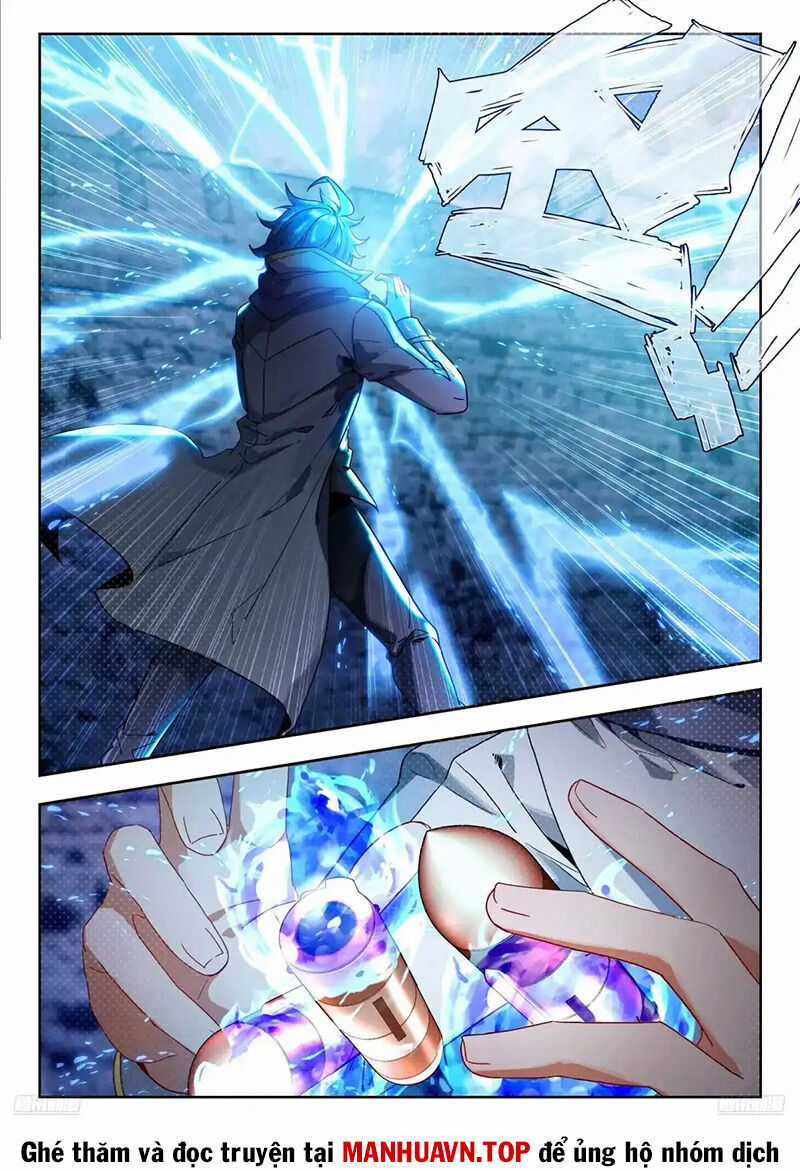 Đấu La Đại Lục 2 - Chapter 429 - Trang 8